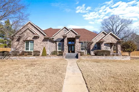9808 Hawthorn Pl, Rogers, AR 72758