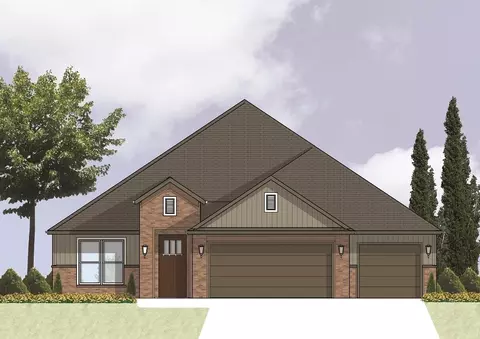 5400 SW Firethorn Ln, Bentonville, AR 72712