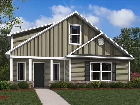 2464 N Raven Ln, Fayetteville, AR 72704