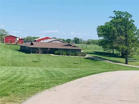 17116 N White Oak Ridge Rd, Pea Ridge, AR 72751