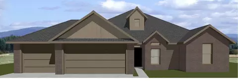1812 Salmon St, Pea Ridge, AR 72751