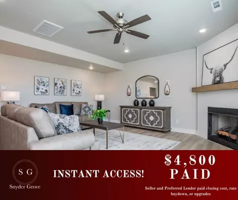 642 Hayden James St, Prairie Grove, AR 72753