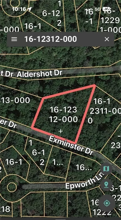 Exminster Drive, Bella Vista, AR 72714