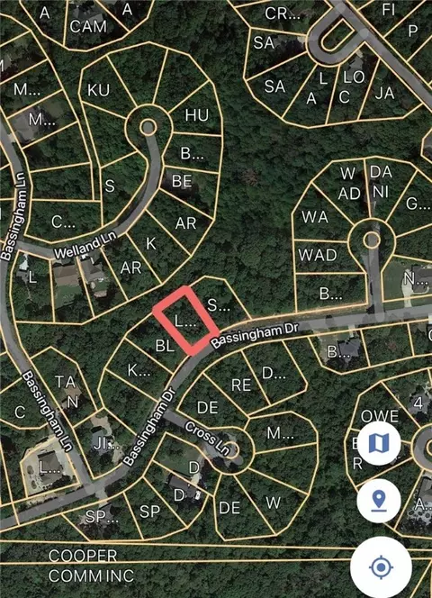 Bassingham Drive, Bella Vista, AR 72715