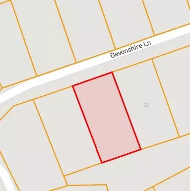 Devonshire Lane, Bella Vista, AR 72715