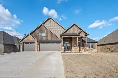 1066 Ruscello Ave, Springdale, AR 72762
