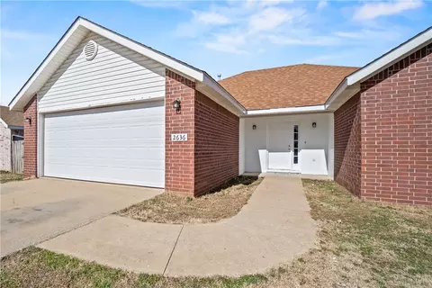 Exterior - 2636 Fruit Tree Ave, Springdale, AR 72764 photo 2 of 6