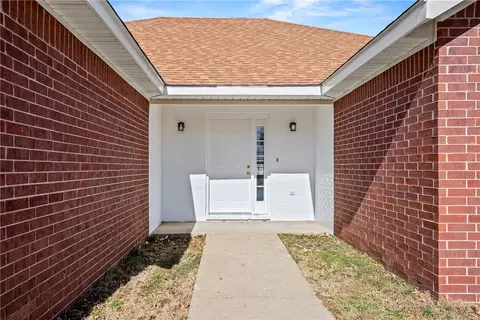 Exterior - 2636 Fruit Tree Ave, Springdale, AR 72764 photo 3 of 6