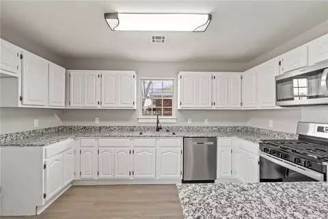 Kitchen - 2636 Fruit Tree Ave, Springdale, AR 72764 photo 3 of 3
