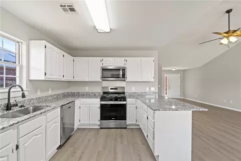 Kitchen - 2636 Fruit Tree Ave, Springdale, AR 72764 photo 2 of 3