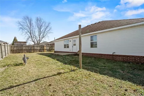 Exterior - 2636 Fruit Tree Ave, Springdale, AR 72764 photo 6 of 6