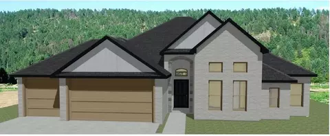 1813 Salmon St, Pea Ridge, AR 72751