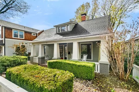 7 S West Ave, Fayetteville, AR 72701
