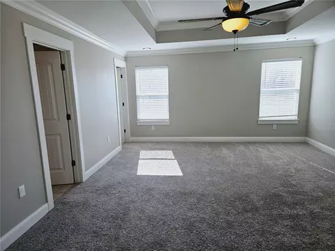 Bedroom - 10467 Boston Rd, Summers, AR 72769 photo 1 of 5