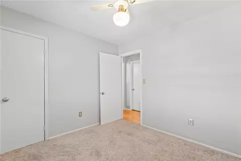 Bedroom - 22556 E War Eagle Rd, Springdale, AR 72764 photo 3 of 3