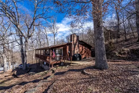 Exterior - 22556 E War Eagle Rd, Springdale, AR 72764 photo 5 of 5
