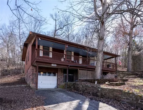 Exterior - 22556 E War Eagle Rd, Springdale, AR 72764 photo 4 of 5