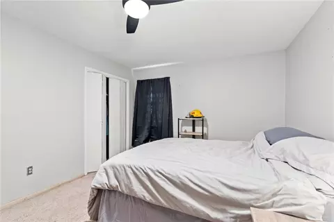 Bedroom - 22556 E War Eagle Rd, Springdale, AR 72764 photo 2 of 3