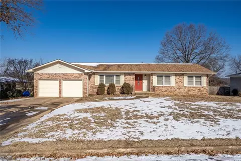 603 Hemlock St, Van Buren, AR 72956