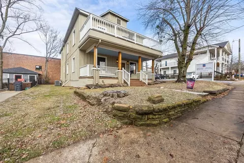 16 E Spring St, Fayetteville, AR 72701