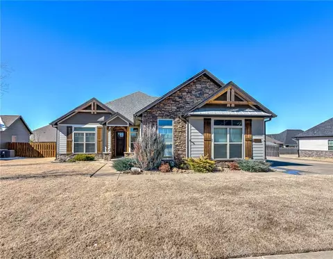 3711 Bitterroot St, Bentonville, AR 72712