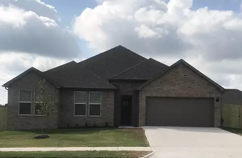2309 Langford St, Pea Ridge, AR 72751