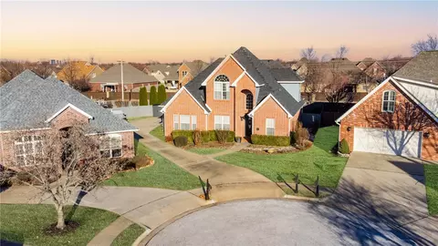 6605 W Atherton Ct, Rogers, AR 72758