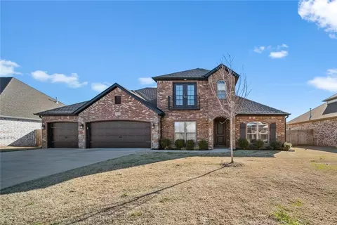 1133 Marcello Ave, Springdale, AR 72762