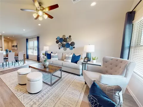 3604 N Scarlet Ln, Siloam Springs, AR 72761