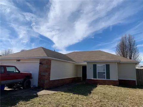 2485 Mary Phelps Dr, Pea Ridge, AR 72751