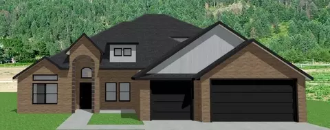 1816 Salmon St, Pea Ridge, AR 72751