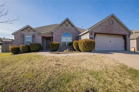 721 Tripoli Rd, Centerton, AR 72719