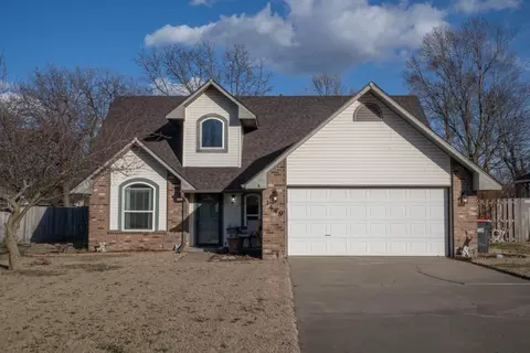 3449 Ryan St, Springdale, AR 72764