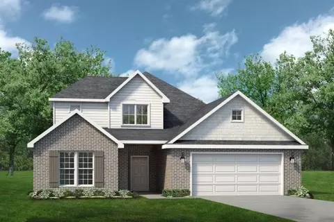 1201 Winifred Ave, Lowell, AR 72745