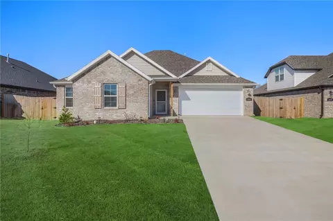 2602 Cassidy Ave, Springdale, AR 72764