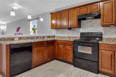 Kitchen - 201 E Glendale, Rogers, AR 72756 photo 1 of 3