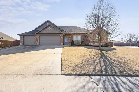 6307 SW Puppy Pl, Bentonville, AR 72712