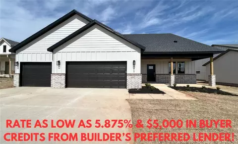 2220 Riggins Ave, Pea Ridge, AR 72751