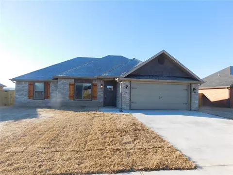 861 Sugar Loaf St, Prairie Grove, AR 72753