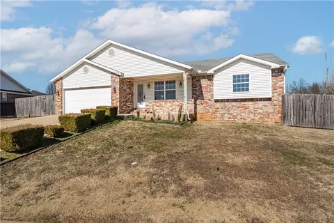 1309 Glendale Ln, Rogers, AR 72758
