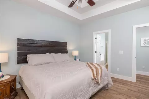 Bedroom - 560 Tyler St, Centerton, AR 72719 photo 1 of 9