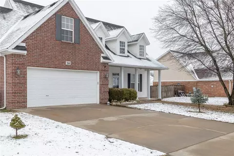 Exterior - 560 Tyler St, Centerton, AR 72719 photo 8 of 8