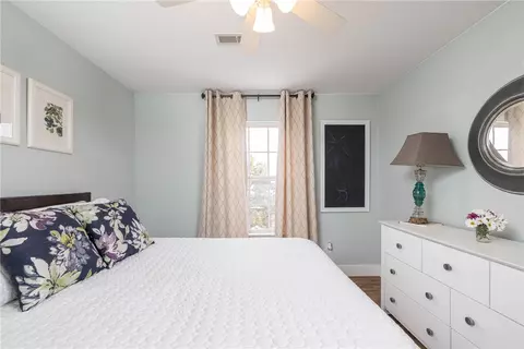 Bedroom - 560 Tyler St, Centerton, AR 72719 photo 4 of 9