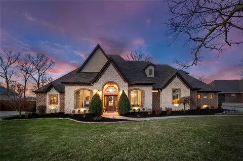 1612 Park Ridge Way, Cave Springs, AR 72718
