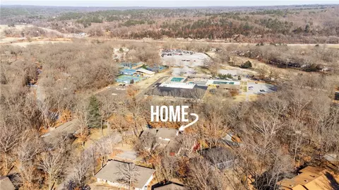 3 Lance Ln, Bella Vista, AR 72715