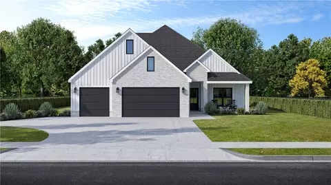 6404 59th St, Rogers, AR 72758