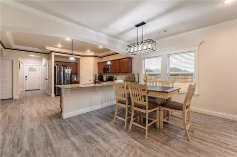 Dining - 911 Raspberry St, Elkins, AR 72727 photo 2 of 2