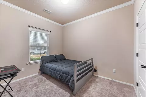 Bedroom - 911 Raspberry St, Elkins, AR 72727 photo 1 of 5