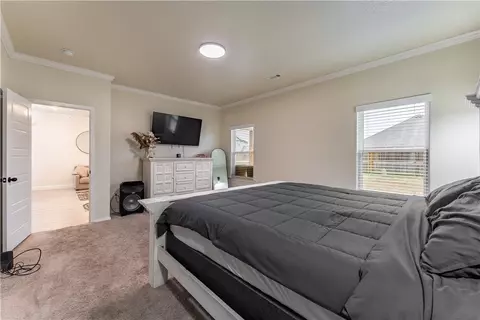 Bedroom - 911 Raspberry St, Elkins, AR 72727 photo 5 of 5