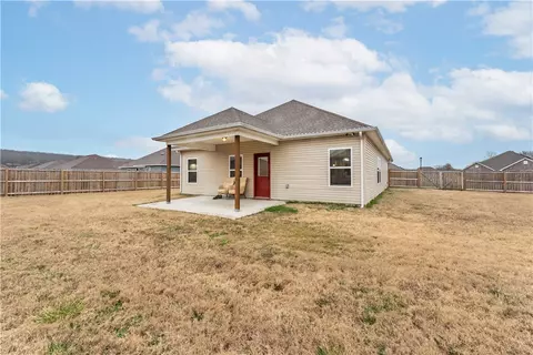 Exterior - 911 Raspberry St, Elkins, AR 72727 photo 5 of 5